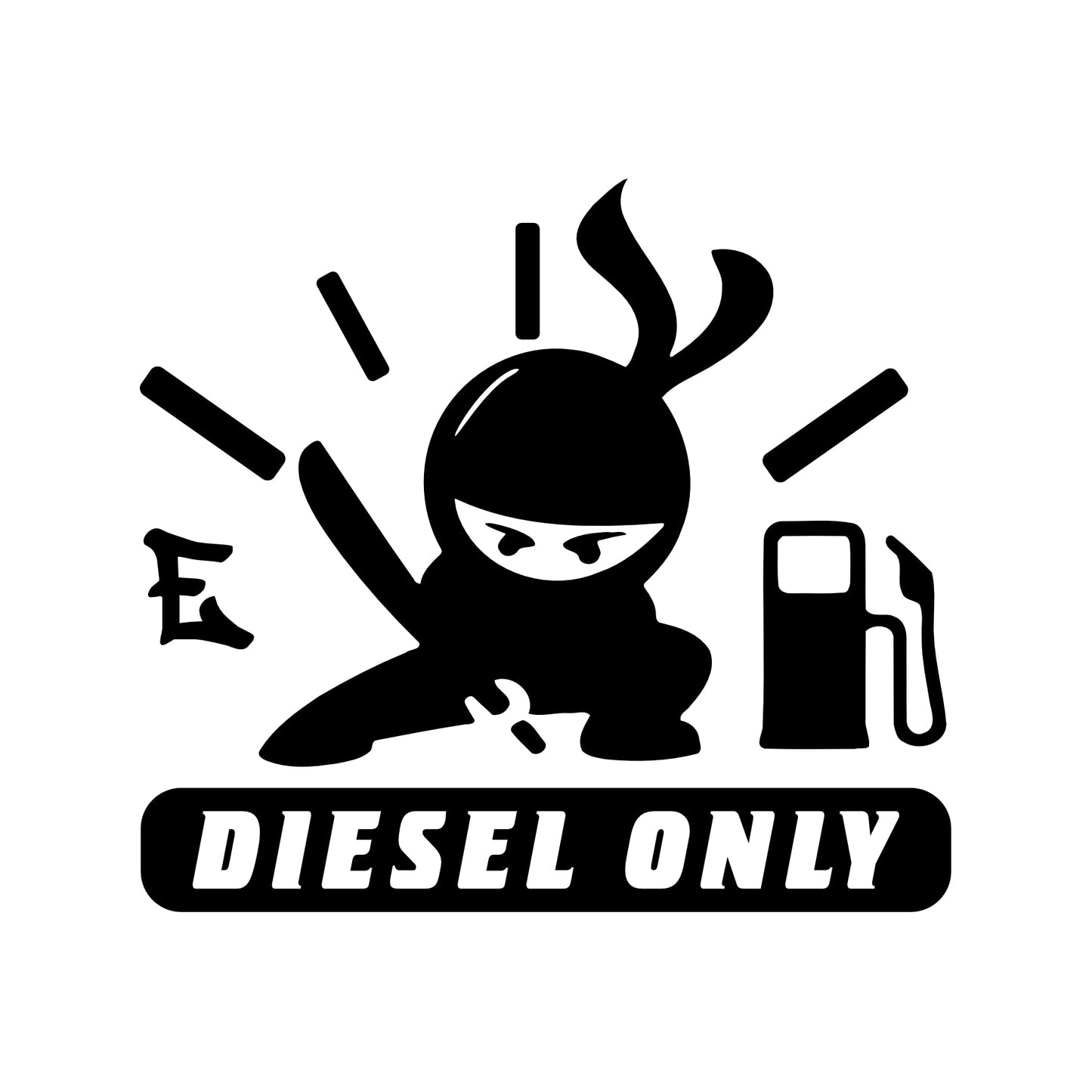 Diesel Ninja