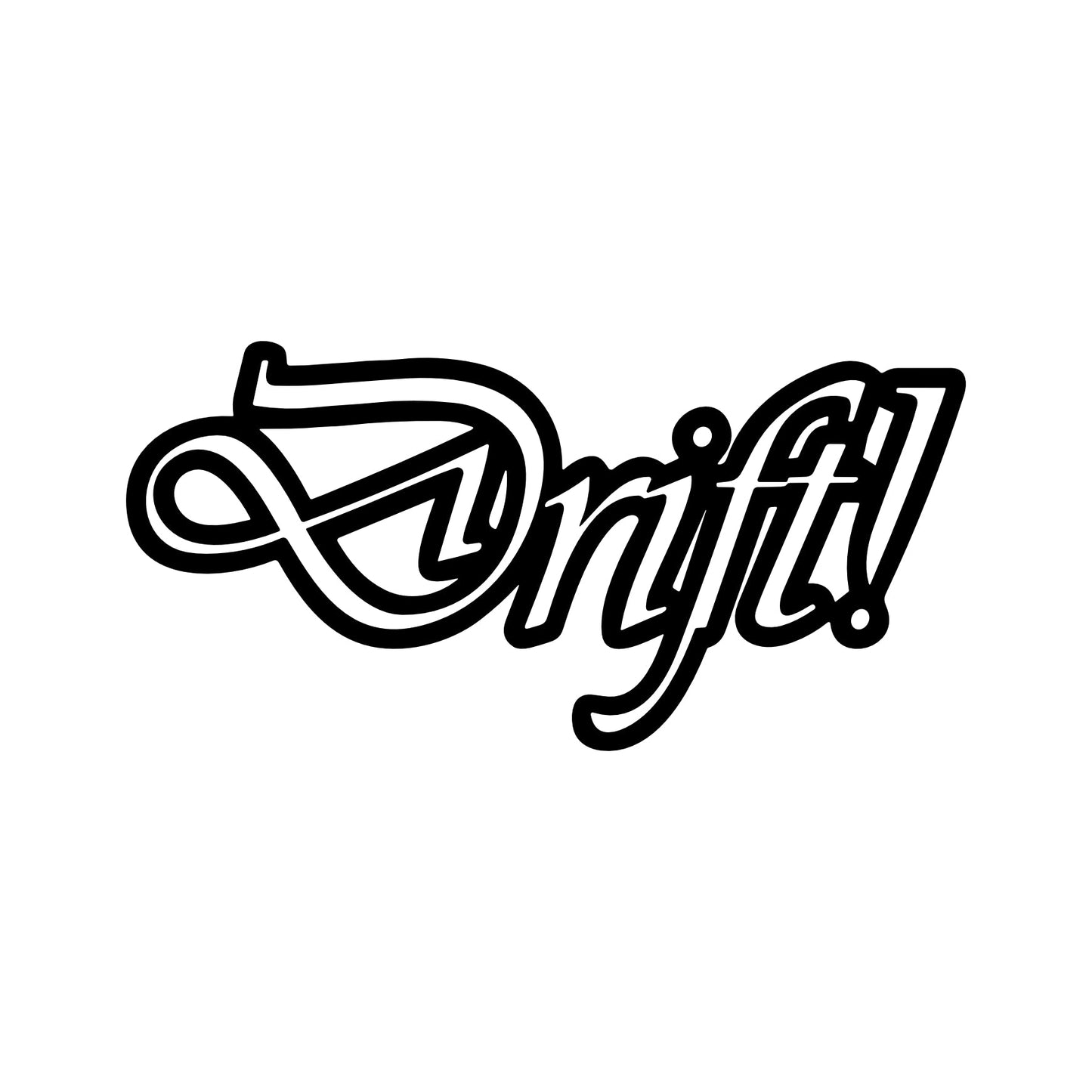 DRIFT Decal – Send It Sideways