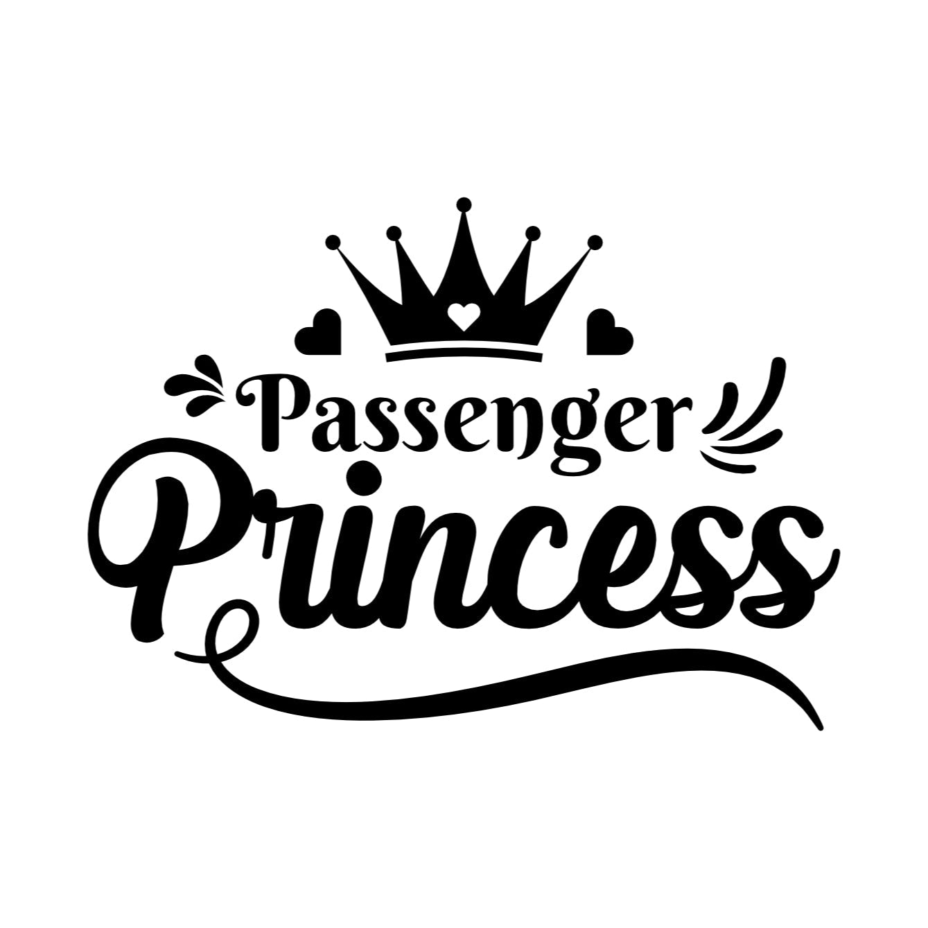 Passenger Princess