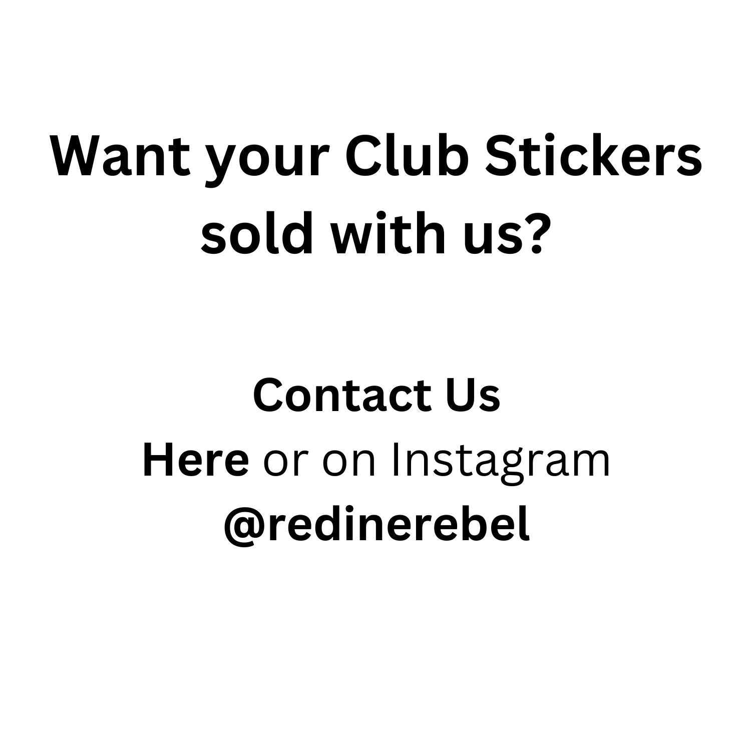 Your Club Name