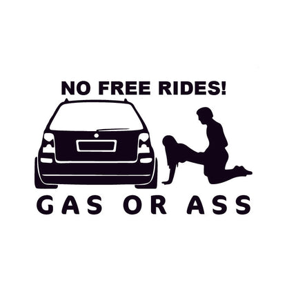 Gas or Ass Style 2