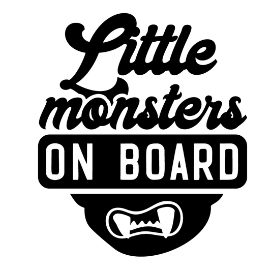 Little Monsters on Board