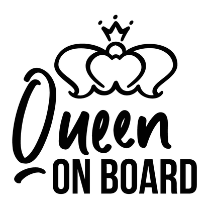 Queen on Board