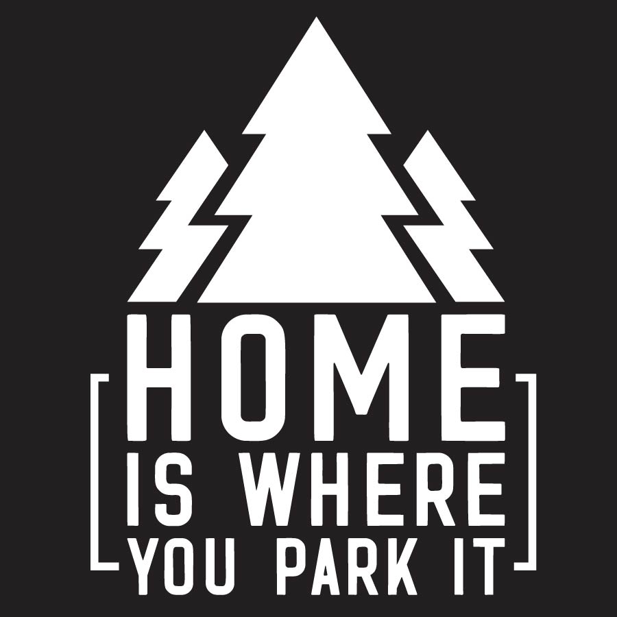 Home Is Where You Park It