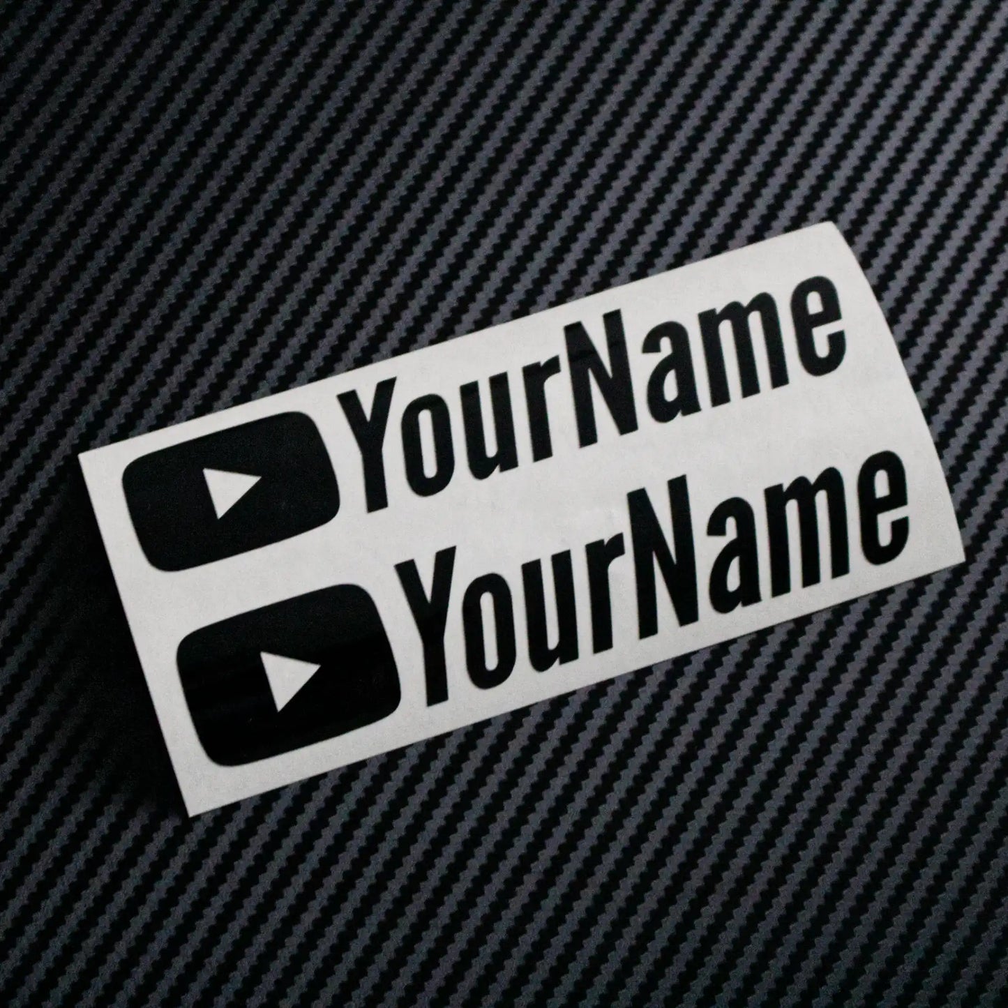 Youtube Social Media Tag Gloss